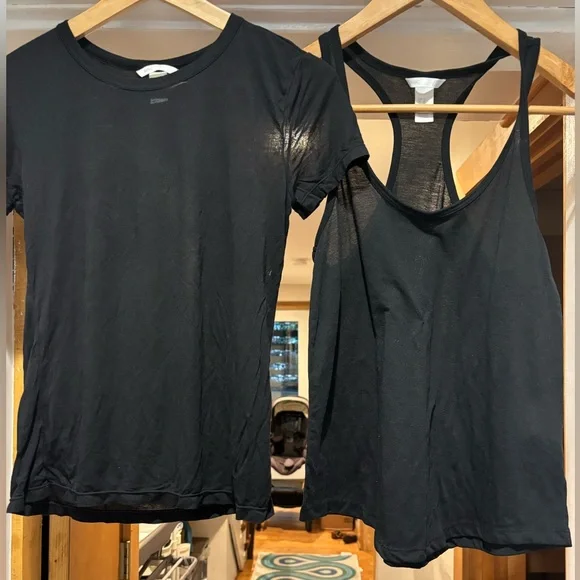 Basics bundle in black - Picture 1 of 5